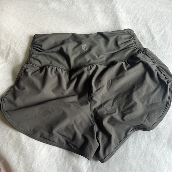 Born primitive running shorts used in kick boxing once but needed bigger size - Picture 4 of 5